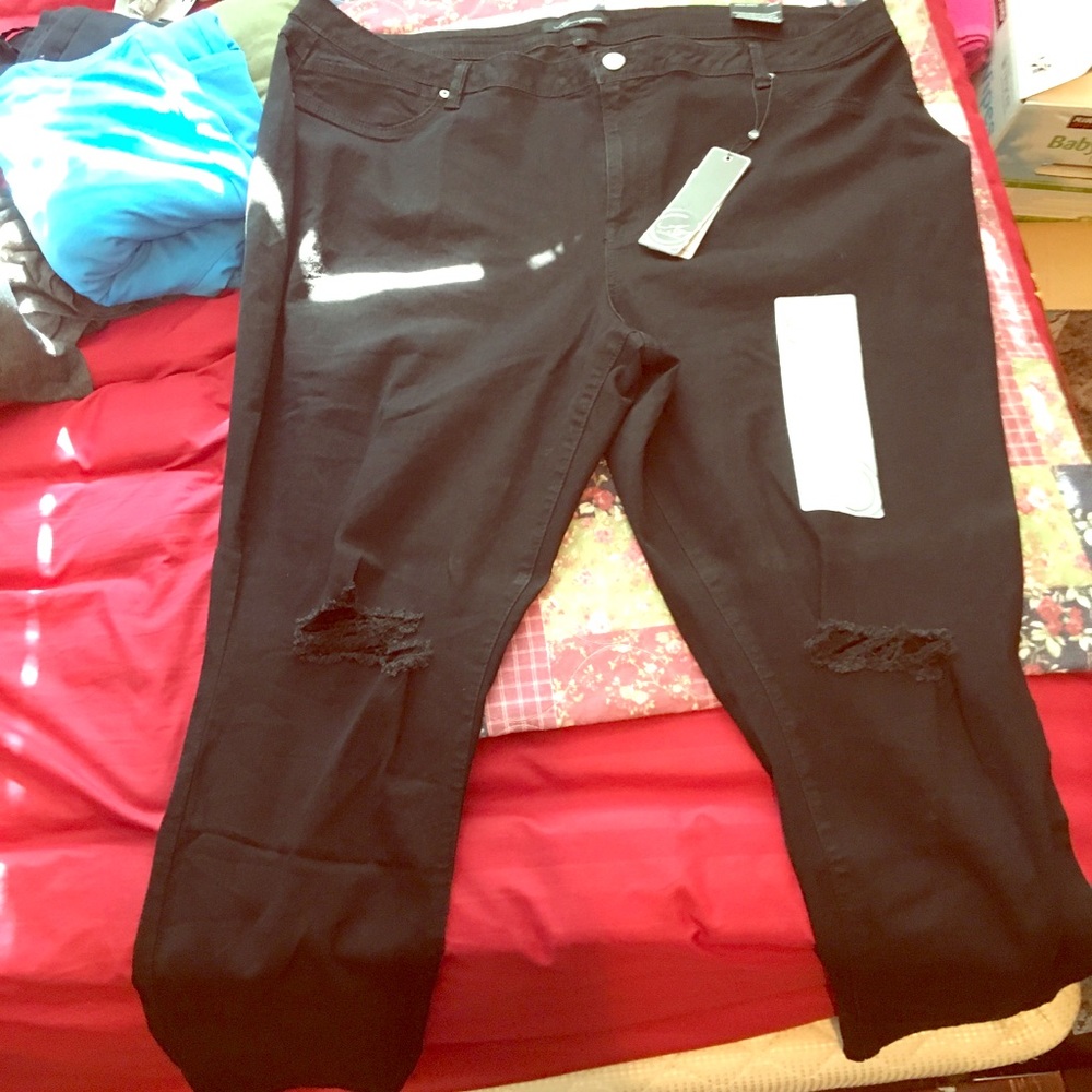 Black Jeans